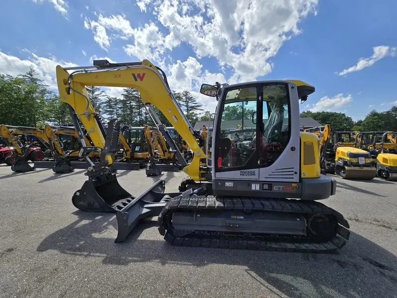 USED 2024 Wacker Neuson ET90
