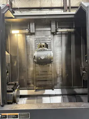 USED 2013 MORI SEIKI NT4300DCG/1500 SZ
