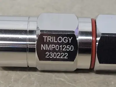 USED TRILOGY NMP01250