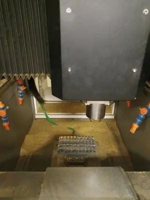 USED 2010 MICROLUTION 3200-S