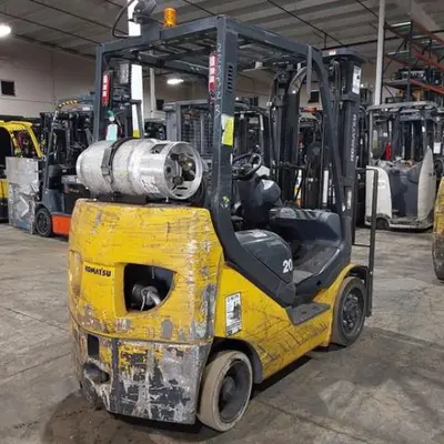USED 2020 KOMATSU FG20ST-16