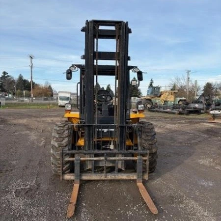 Used 2015 JCB 930 Misc Forklifts Oregon US | Leavitt Machinery #1438780