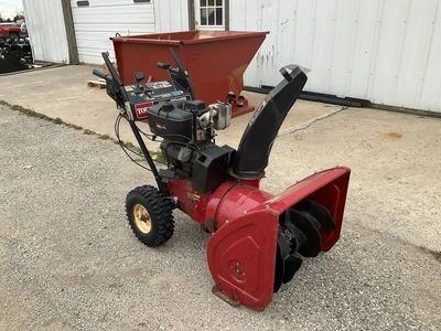 Used TORO 924 Snow Blowers Michigan US | Miedema Asset Management Group #1760407