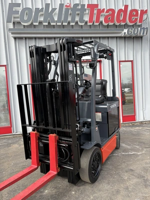 USED 2021 TOYOTA 8FBCU25