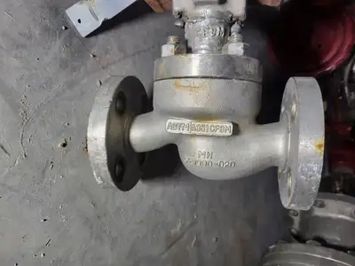 USED MASONEILAN 88-21124