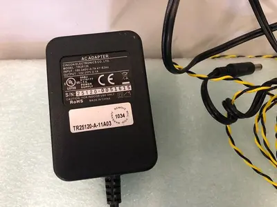 AC ADAPTER TR25120