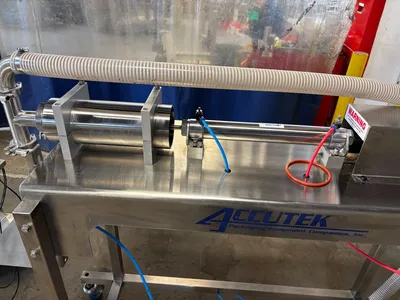 Used _UNKNOWN_ _UNKNOWN_ Auger Filler Illinois US | Federal Equipment Company #1365424