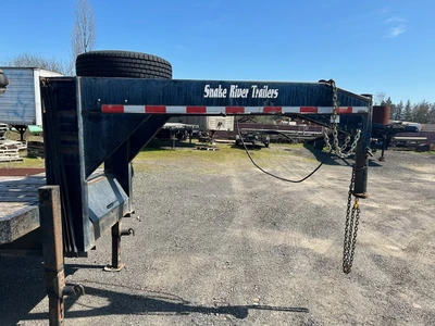 Used 2006 _UNKNOWN_ _UNKNOWN_ Deckover Trailers Oregon US | KNM Equipment Sales & Service #1363679