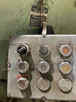 ARONSON HD400A Welding Positioners | Mohawk Machinery (2)