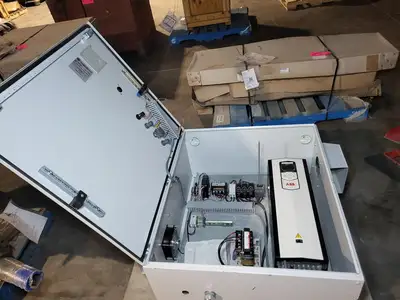 Used ABB ACS880-01-035A-7 Switchgears British Columbia CA | Lenmark #239968