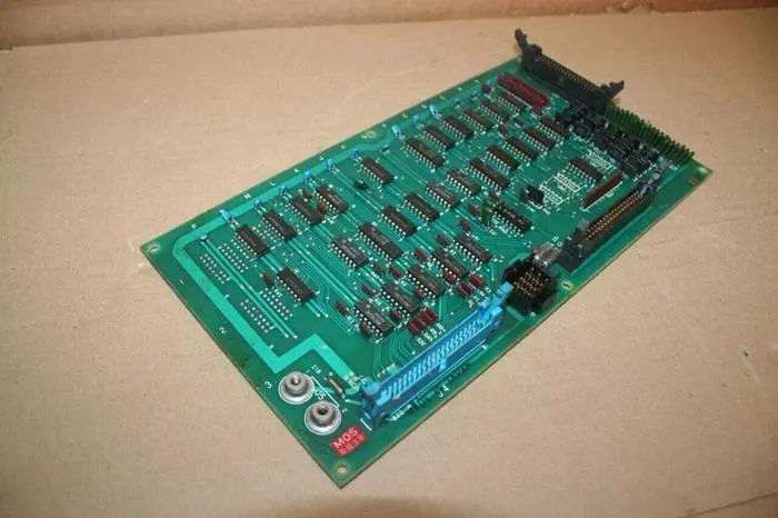 Used MITSUBISHI BN624A046B Circuit Boards Michigan US | Ideal Machinery #1015605