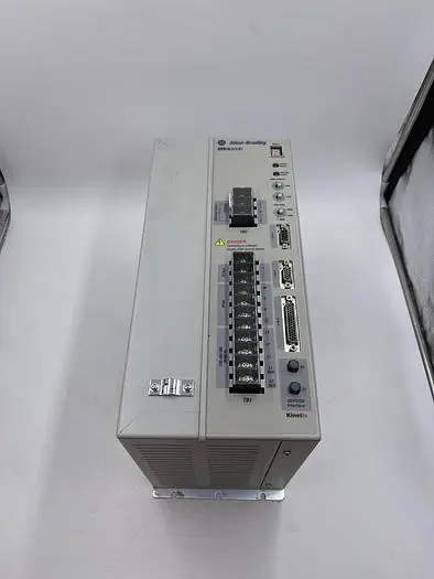 New | in-Stock ALLEN-BRADLEY ALLEN-BRADLEY 2098-DSD-H150-SE SER B Servo Drives | ND Industrial Surplus #1214127