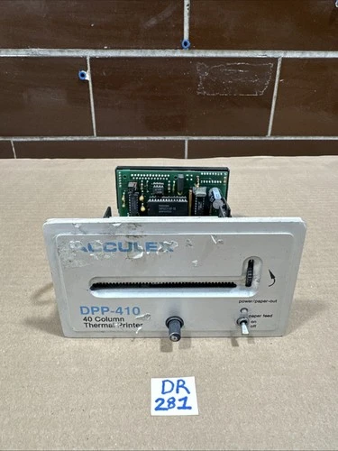 Used Acculex DPP-410 Miscellaneous MRO Indiana US | J&J Industrial Supply #523751