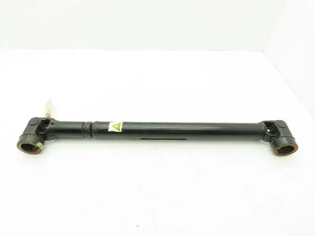 Hess Engineering Rotating U-Joint Drive Shaft 1.5" Bore 30.5" Length