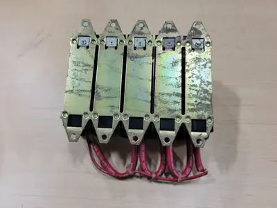 5/10/15/25 Amp Circuit Breaker (Lot of 5)