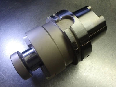 Lyndex HSK100A 1.5" Facemill Tool Holder 75mm Pro HSK100A-SMA1.1/2-75 (LOC2132A)