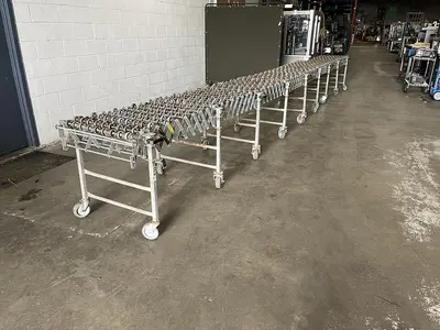 USED NESTAFLEX 376