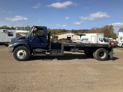 Used 2007 INTERNATIONAL 4300 Box trucks Michigan US | Miedema Asset Management Group #1568276