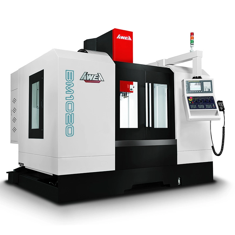 New | in-Stock YAMA SEIKI BM1020 Vertical Machining Centers US | Lamarche Machinery Inc #1258705