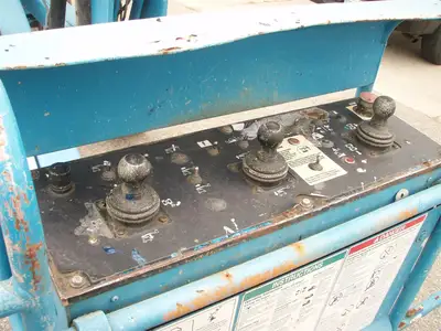 Used 2011 Genie Z45/25 Manlifts New York US | United Lift #1445636
