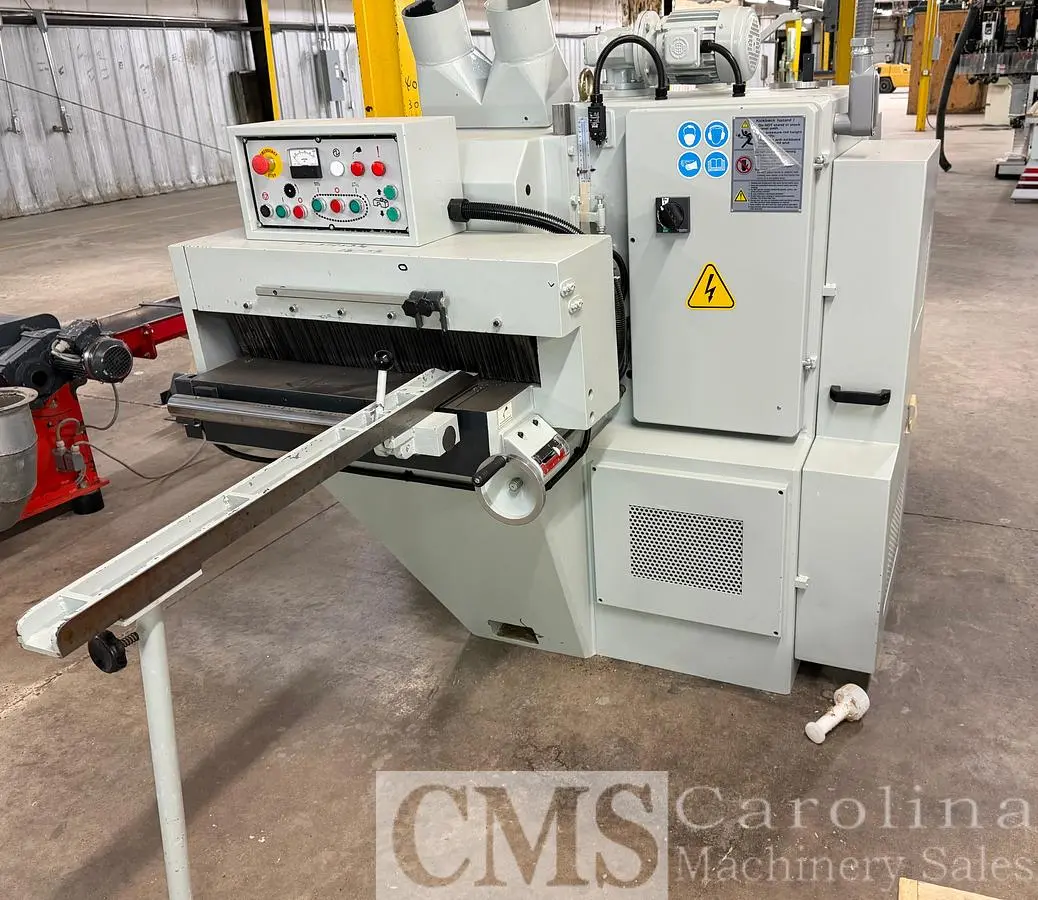 Used 2023 CANTEK MRS-300 GANG RIP SAW Rip Saws North Carolina US | CAROLINA MACHINERY SALES #1493555