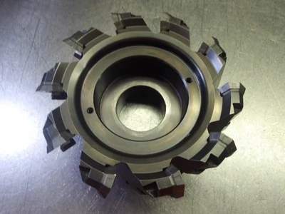Kennametal 5" Indexable Facemill 1.5" Arbor KFSR500OF6445M6 (LOC2428A)