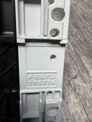 Festo VMPA-FB-EMG-P1 Electrical/PLC/Automation | ESS Industrial Equipment Sales (3)