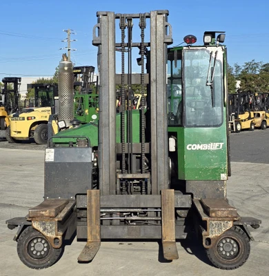 Used 2019 COMBI LIFT CB6000 Multi Directional Forklifts Pennsylvania US | National Lift Equipment #1507212