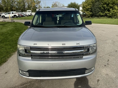 Used 2013 FORD FLEX SUVs Michigan US | Miedema Asset Management Group #1461340