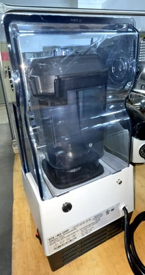 72-0468 Vitamix VM0115E Food Processor Blender
