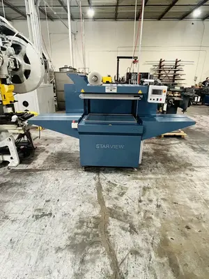STARVIEW PACKAGING SP-2436 Used Skin Packaging | PlastiMach Corp (3)