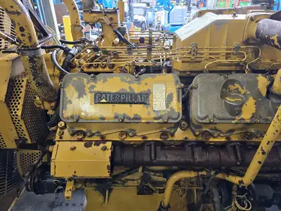 USED 1997 CATERPILLAR 3412