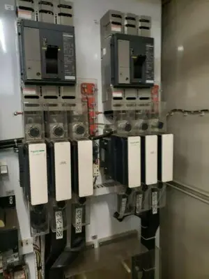 USED 2013 UNICO 2.2 MW DRIVE