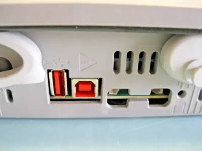 USED Allen-Bradley 2711P-T10C21D8S