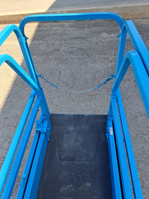 USED 2017 Genie GS-1930
