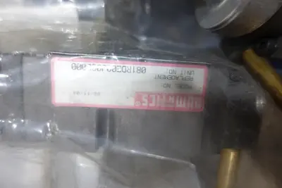 4 PALLETS OF ASSORTED VALVES AND VALVE PARTS