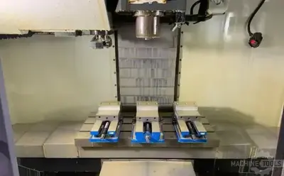 Used 2012 HAAS VF-2SSYT Vertical Machining Centers Arizona US | KD Machinery #1289483
