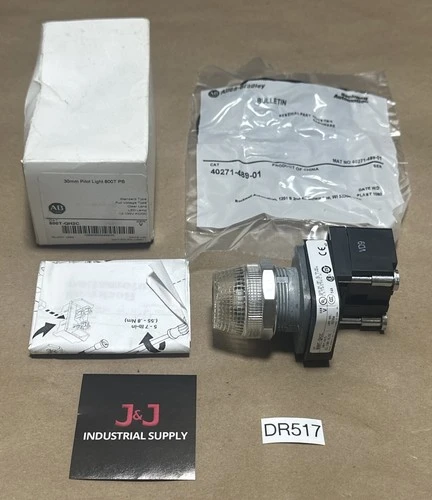 NEW Allen Bradley 800T-QH2C