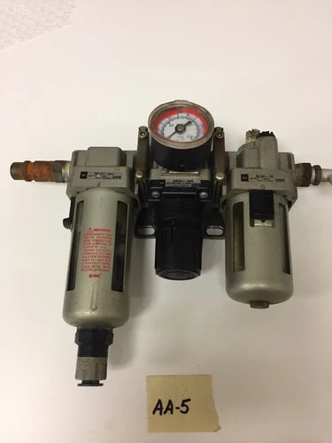Used SMC AF30-03C Circuit Breakers | J&J Industrial Supply #498858