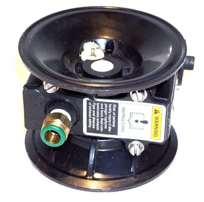USED GRACO 220618 DIAPHRAGM PUMP SERIES J92F