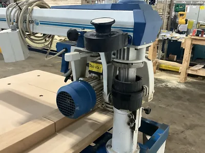 Used _UNKNOWN_ RN-700-FM-US Woodworking Radial Arm Saws Ohio US | AW Machinery, LLC. #1462127