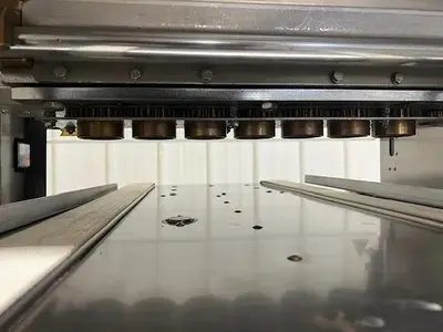 USED POLIN MULTIDROP