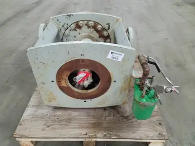 USED MABRE PUMP WPV-R