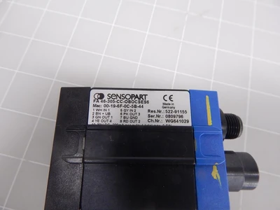 Used SENSOPART _UNKNOWN_ Sensors | OCO Industrial #1606567