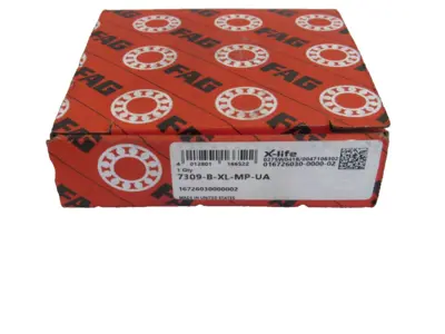 NEW FAG BEARINGS 7309-B-XL-MP-UA ROLLER BEARINGS 7309BXLMPUA