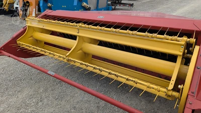 USED NEW HOLLAND HAYBINE 489