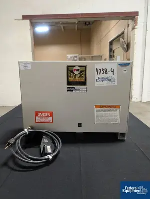 USED Patterson-Kelley P-K Twin Shell Blendmaster Blender