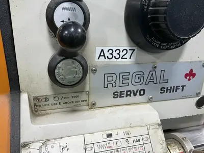 Used LEBLOND MAKINO 15 REGAL Precision Lathes Ohio US | HGR 24 #1443231