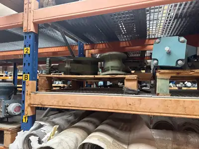 Used _UNKNOWN_ _UNKNOWN_ Misc Industrial Equipment FR | Apex Auctions #1552382