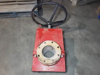 NEW RED VALVE 75